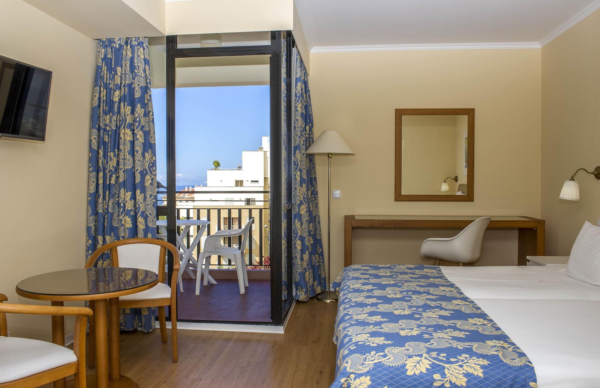Dorisol Mimosa Studio Hotel Funchal  Exterior photo