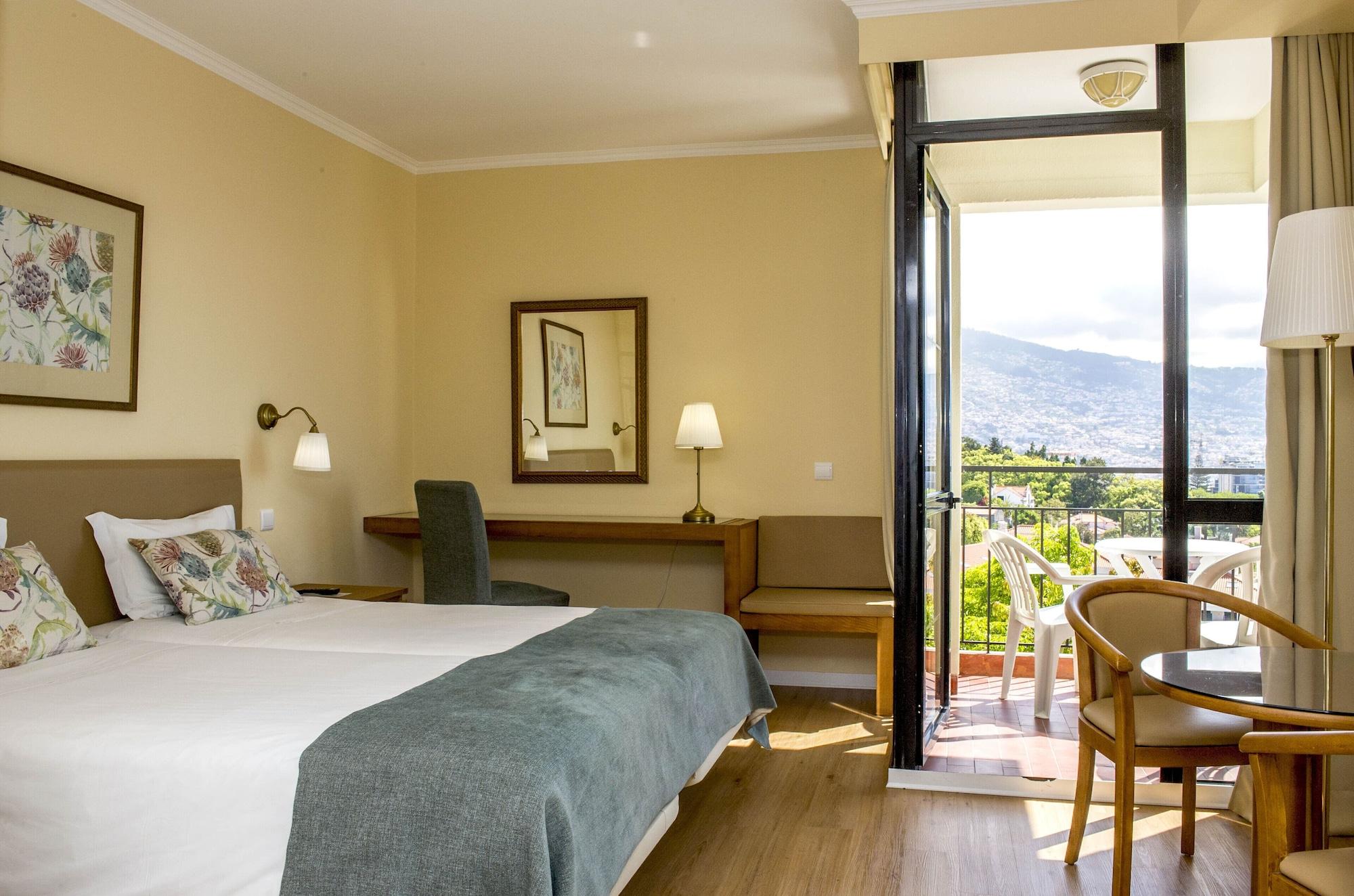 Dorisol Mimosa Studio Hotel Funchal  Exterior photo