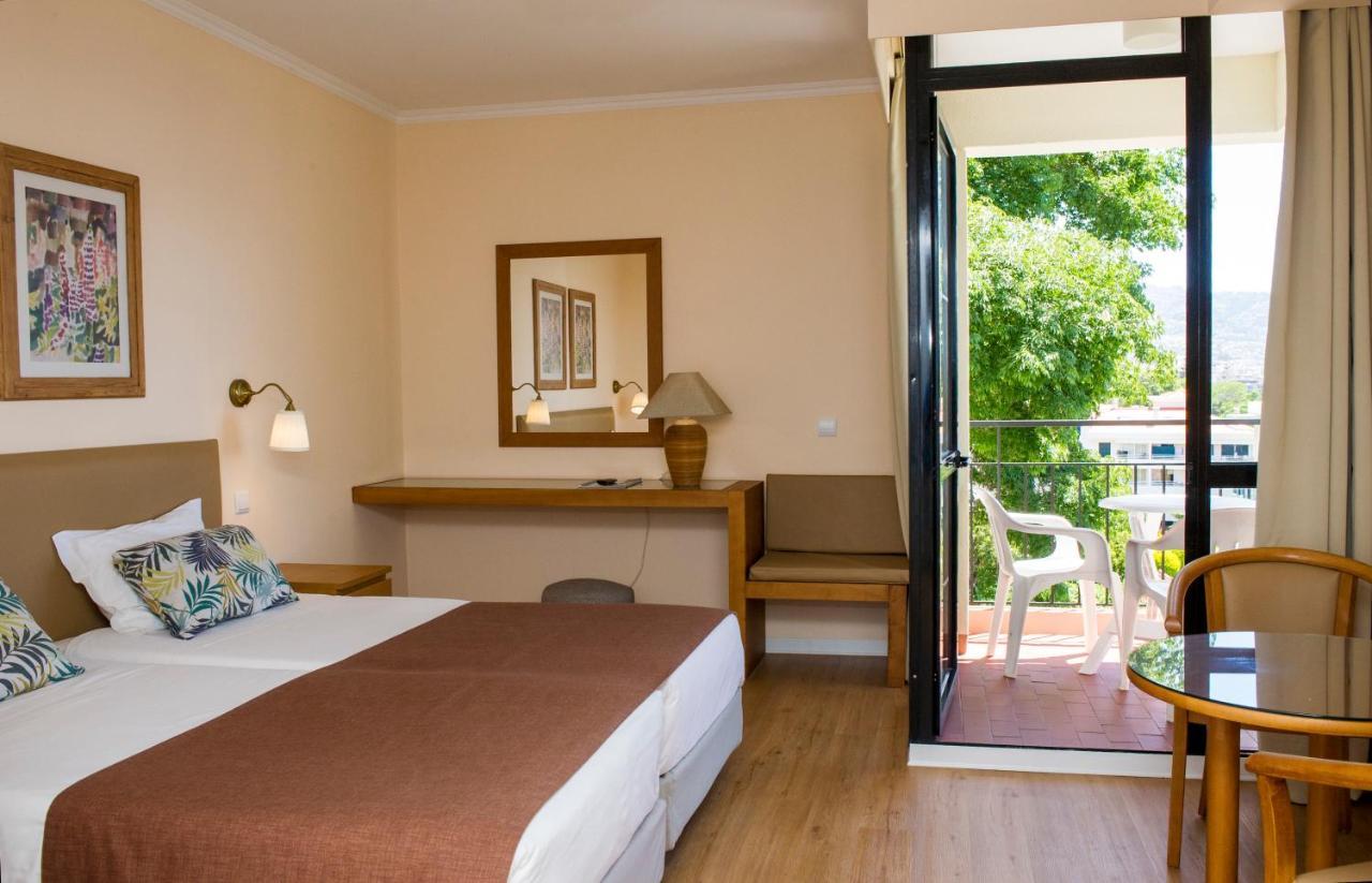 Dorisol Mimosa Studio Hotel Funchal  Exterior photo