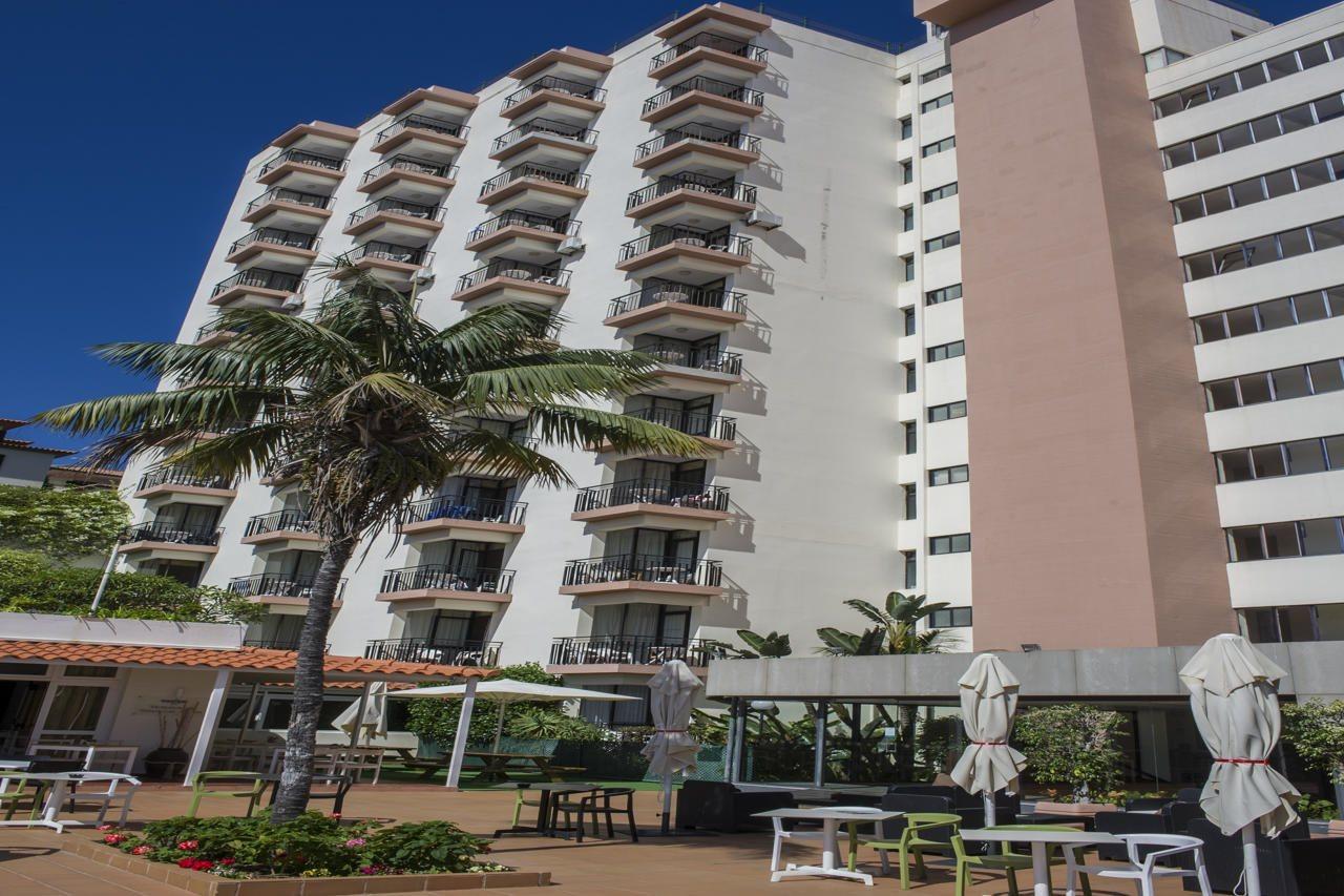Dorisol Mimosa Studio Hotel Funchal  Exterior photo