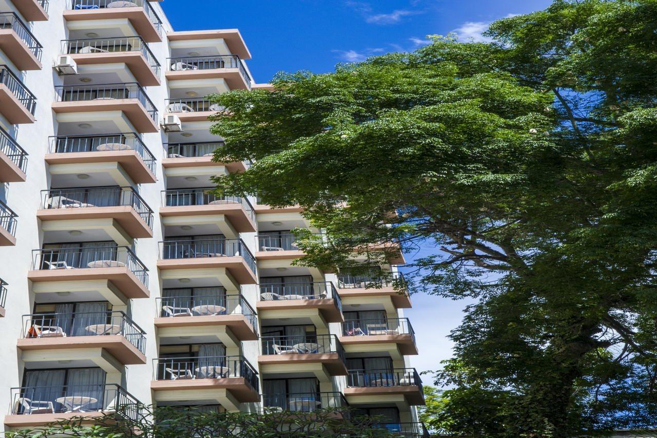 Dorisol Mimosa Studio Hotel Funchal  Exterior photo