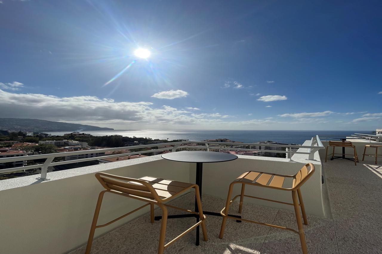 Dorisol Mimosa Studio Hotel Funchal  Exterior photo