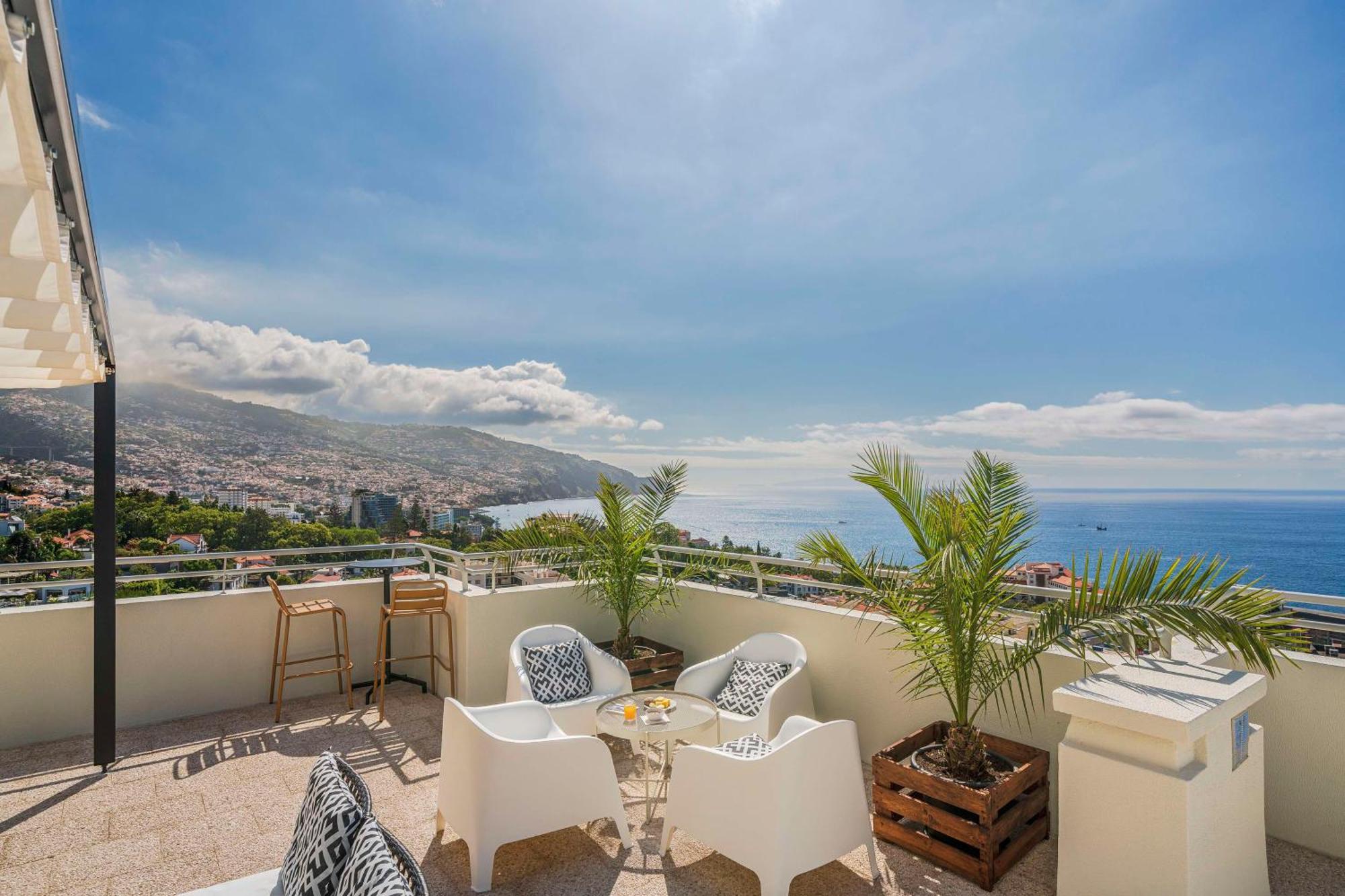 Dorisol Mimosa Studio Hotel Funchal  Exterior photo
