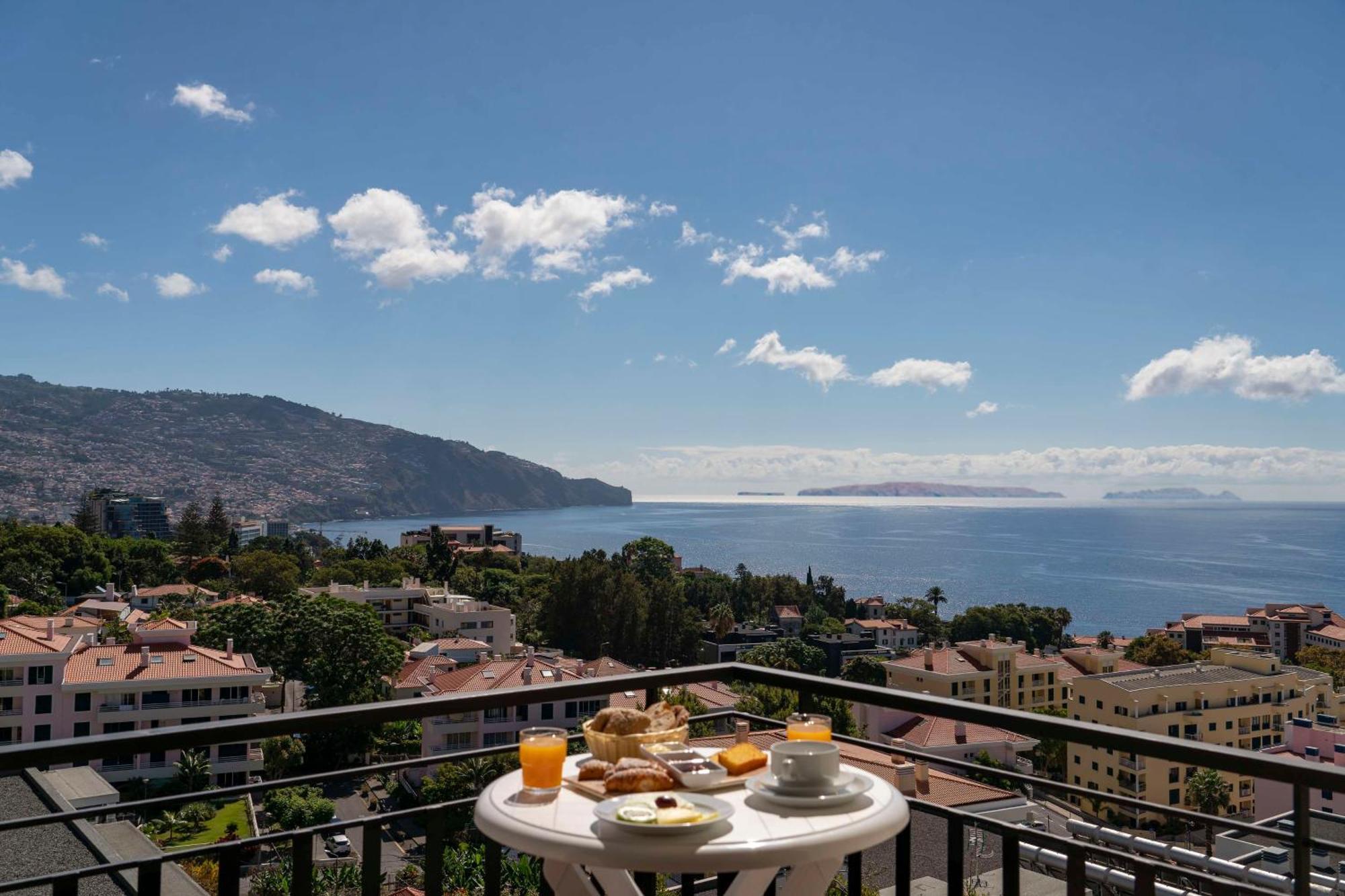 Dorisol Mimosa Studio Hotel Funchal  Exterior photo