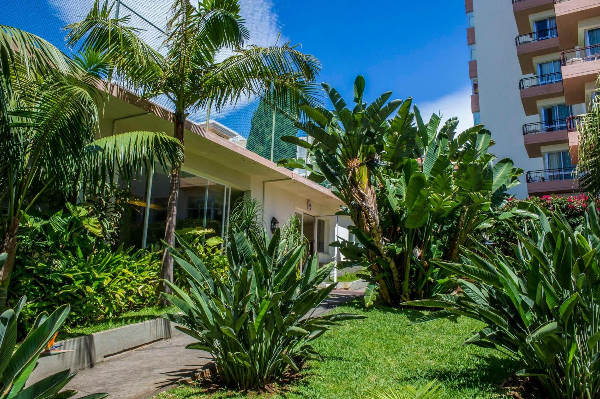 Dorisol Mimosa Studio Hotel Funchal  Exterior photo