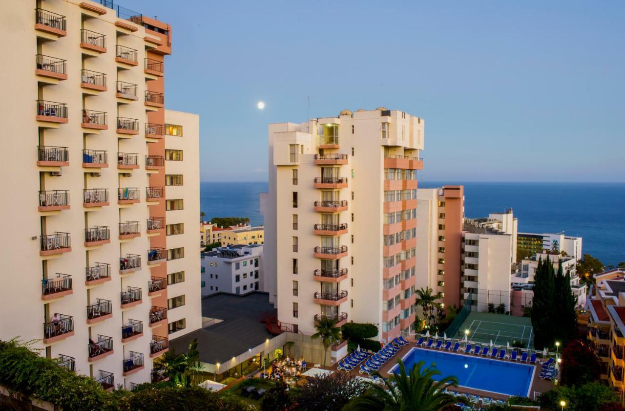Dorisol Mimosa Studio Hotel Funchal  Exterior photo